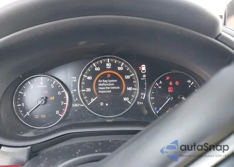 2021 Mazda Cx-30 Select из США, поврежденный, VIN 3MVDMABLXMM317207